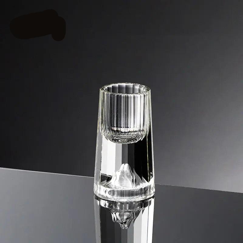 AurumGlass Tidless Whisky Glass Skanto