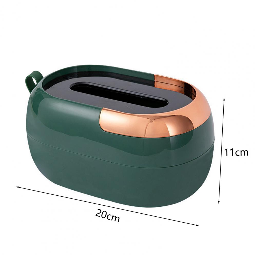 Skanto | Veggmontert Automatisk Enkel-i-bruk Serviett Dispenser