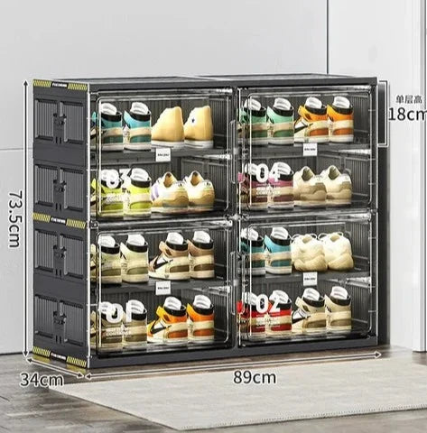 Skanto | Smart Shoe Stacker