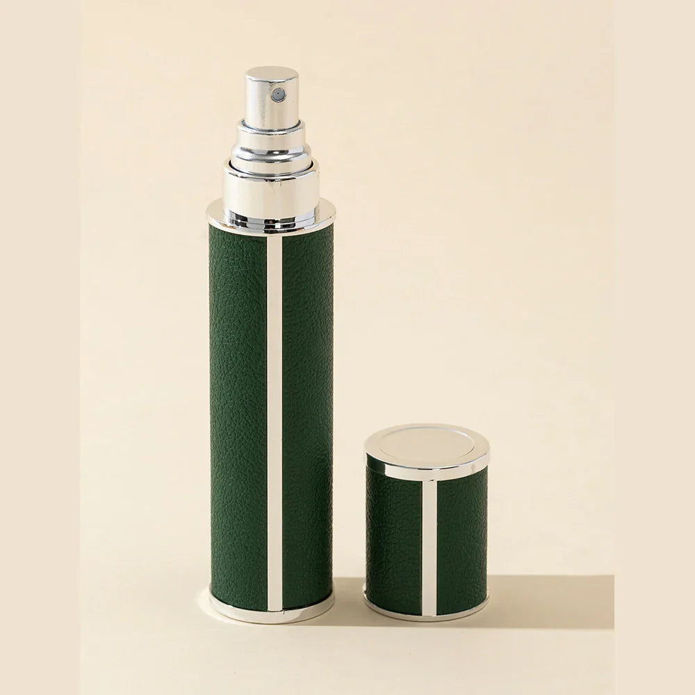 Skanto | AromaGo 10ml Parfymespray Fyllbar Mini Reisesflaske