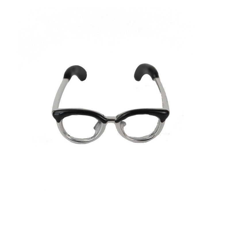 Skanto | Minimalistisk Unik Mini Glasses Ring