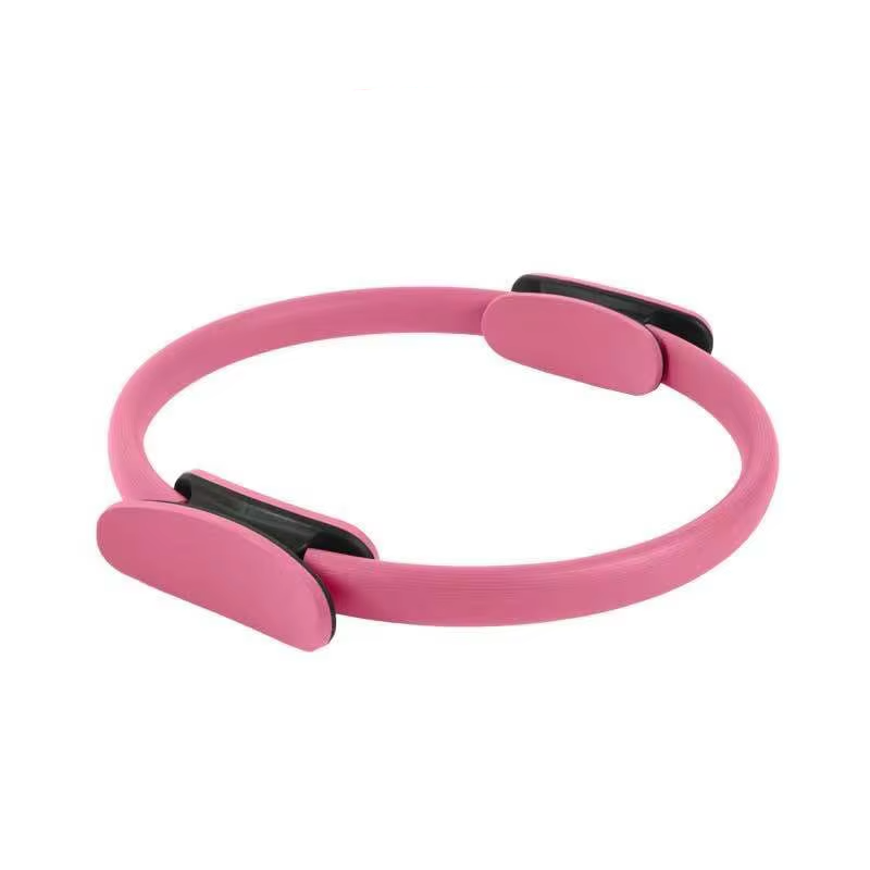Yoga-Pilates-Fitnessring for Rumpfmuskulatur og Muskeltrening