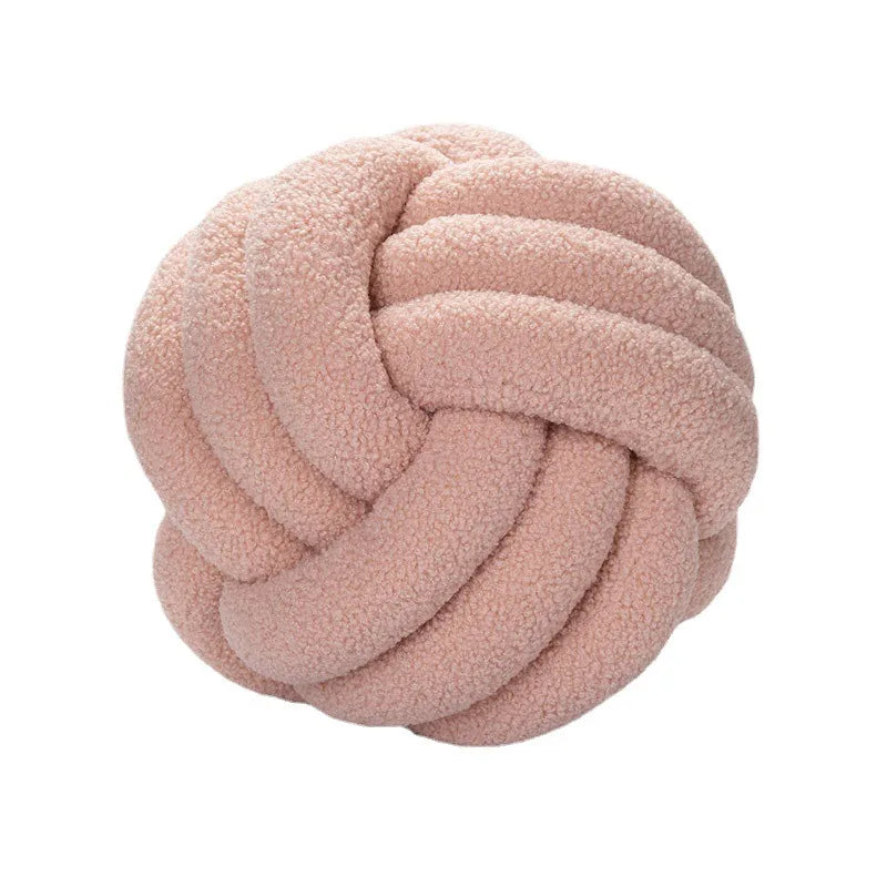 Boucle Taupe Knut Ballpute | Skanto