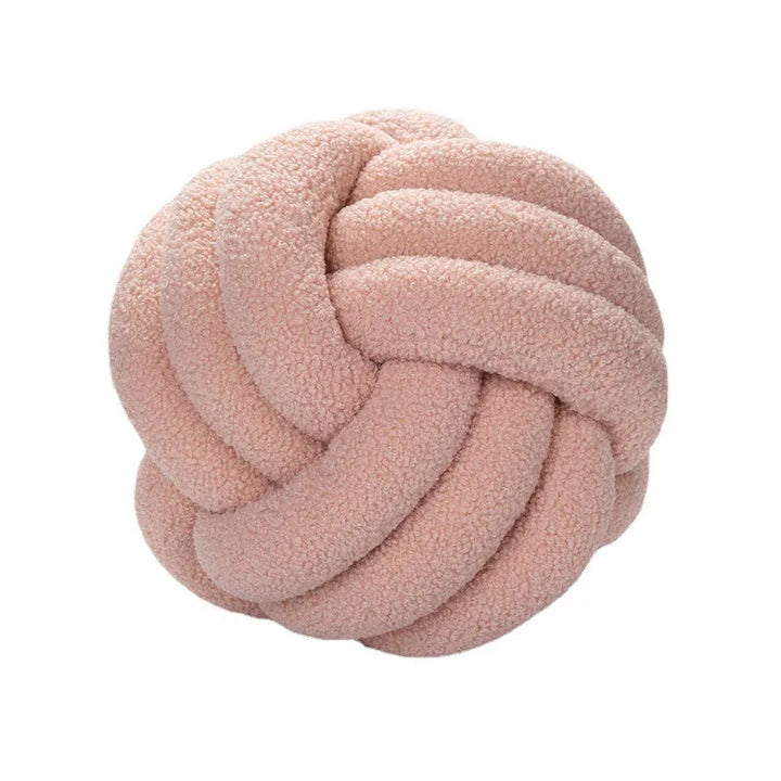Boucle Taupe Knut Ballpute | Skanto