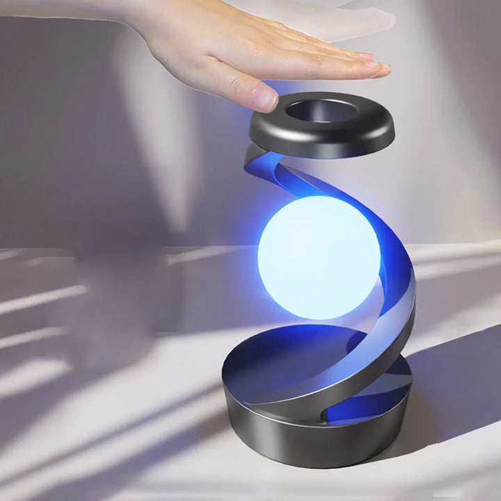 Skanto | Moderne dekorativ lampe med fargerik bakgrunnsbelysning
