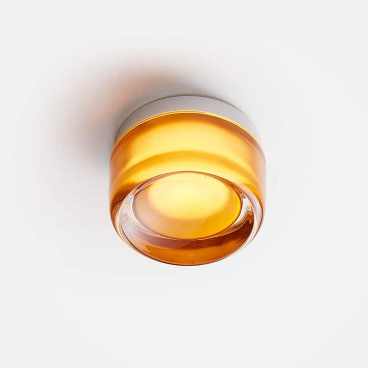 Skanto | Futuristisk og unik solid Plexiglass vegglampe