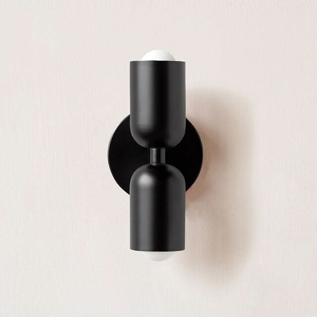 Skanto | Dobbel LED Vegglampe med Justerbare Hoder