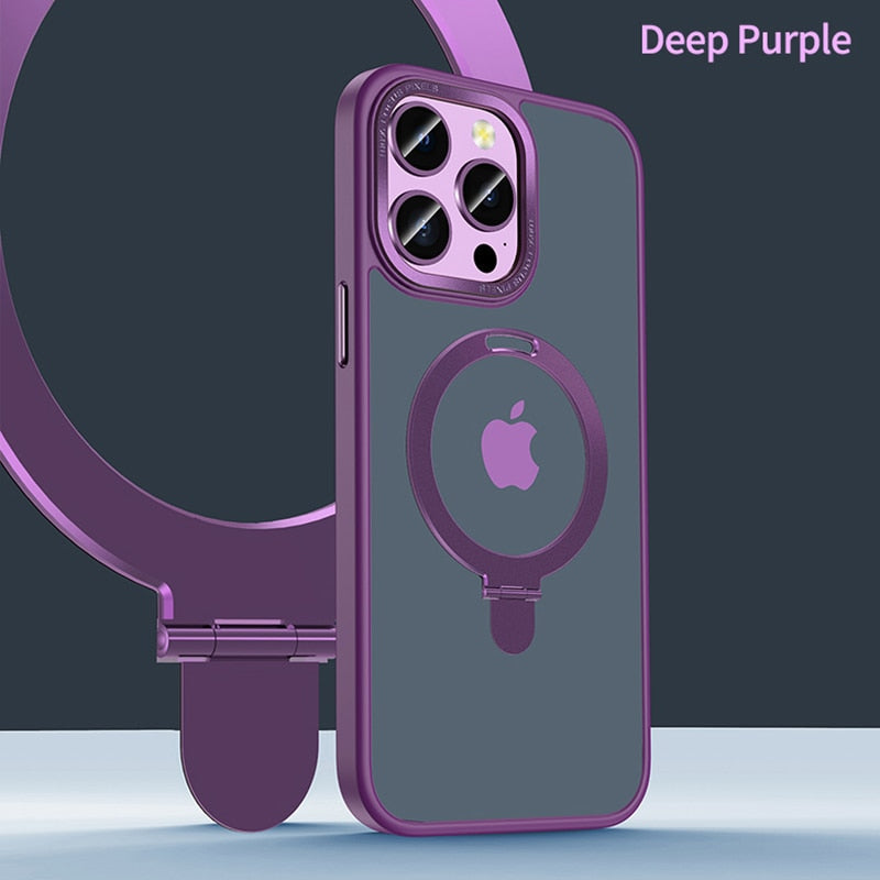 Skanto | Orbit Armor Magsafe Ring Telefonholder Deksel