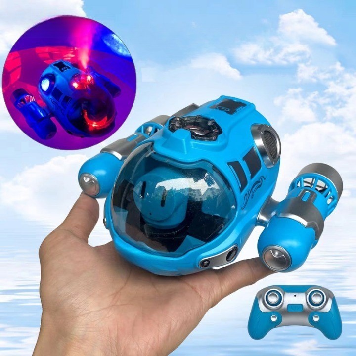 Skanto | Powerboat RC Spray U-båt