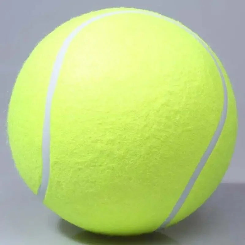 Ekstra stor tennisball for hunder Skanto