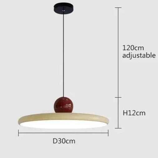 Skanto | VividGlow - Moderne pendellamper - Minimalistisk design - Lys opp med stil