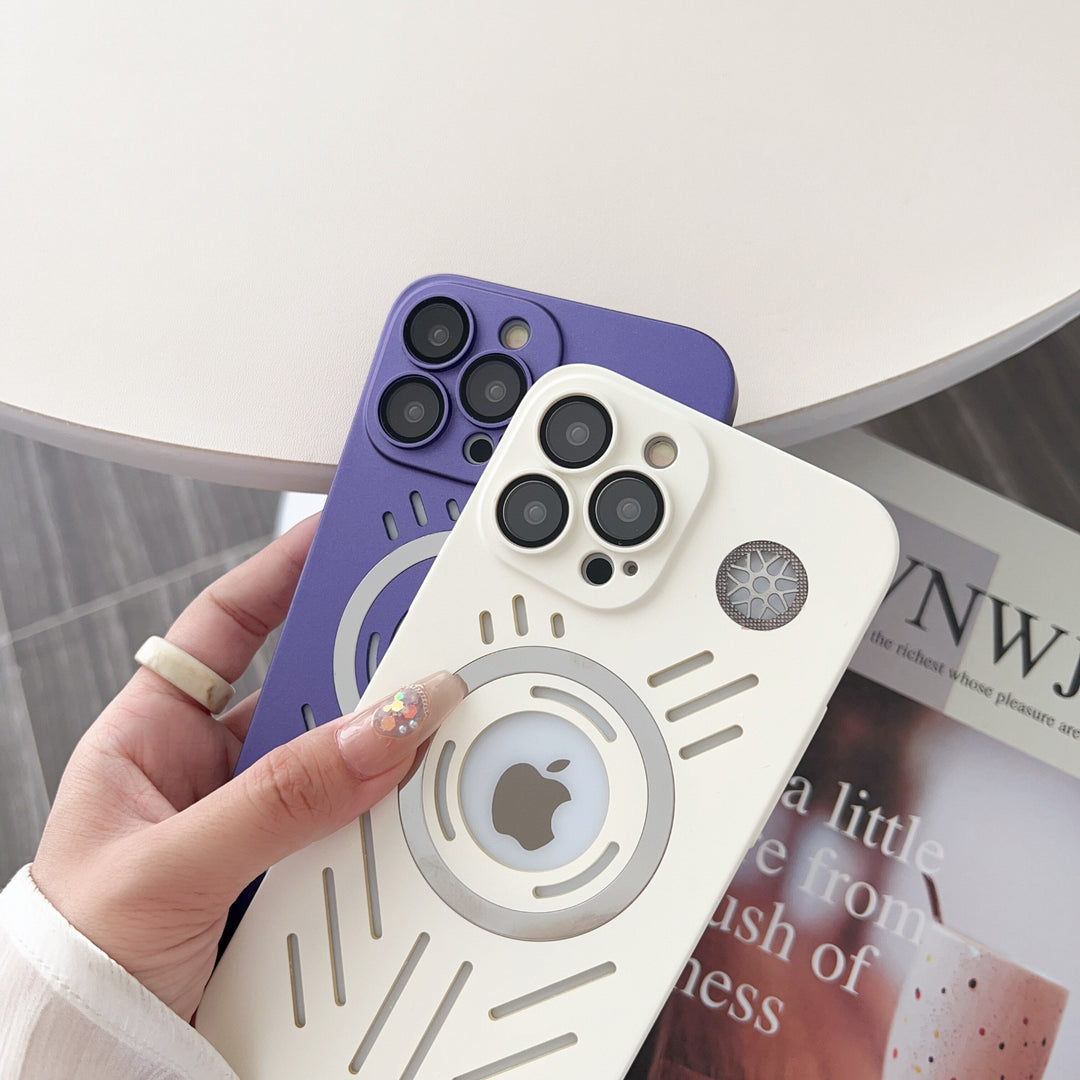 Skanto | Cool Shield Beskyttende iPhone-deksel