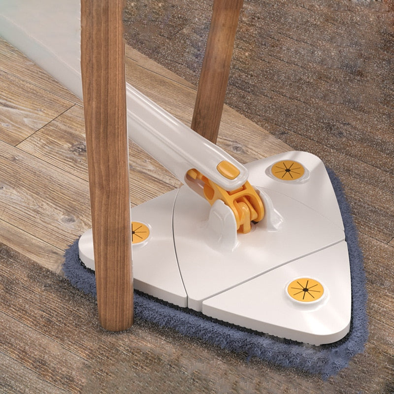 Skanto | 360 Rotasjon Selv-Press Squeeze Magic Mop