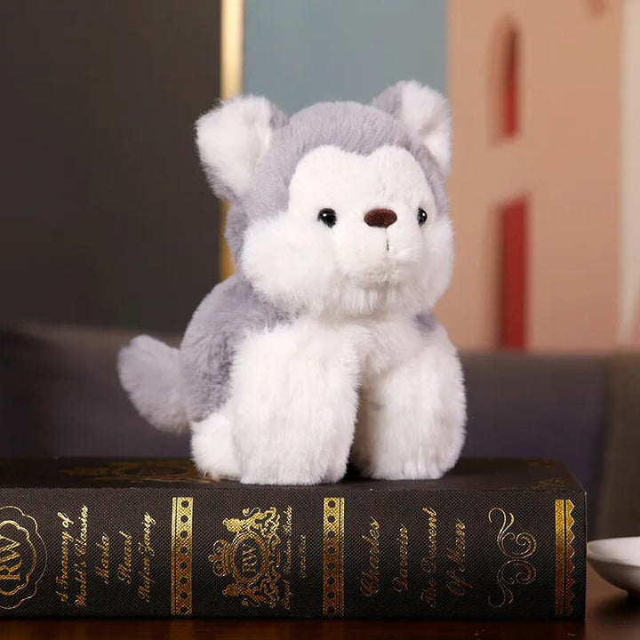 Skanto | Mini Plush Dyr Snap Søtt Håndleddsbånd