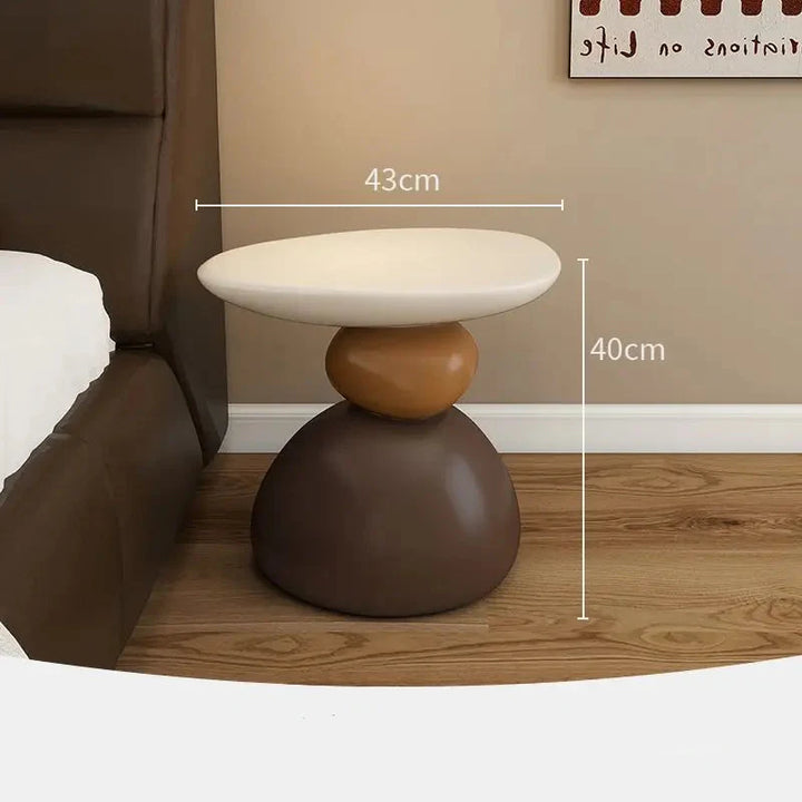 Skanto | Moderne Minimalistisk Sidebord i Skandinavisk Design