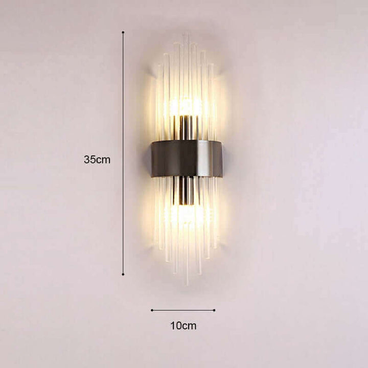 Skanto | Art Deco Vegglamper
