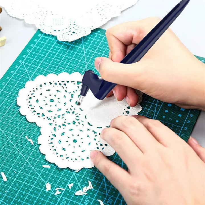 Skanto | Scrapbooking Håndverkspapir Skjæringsverktøy