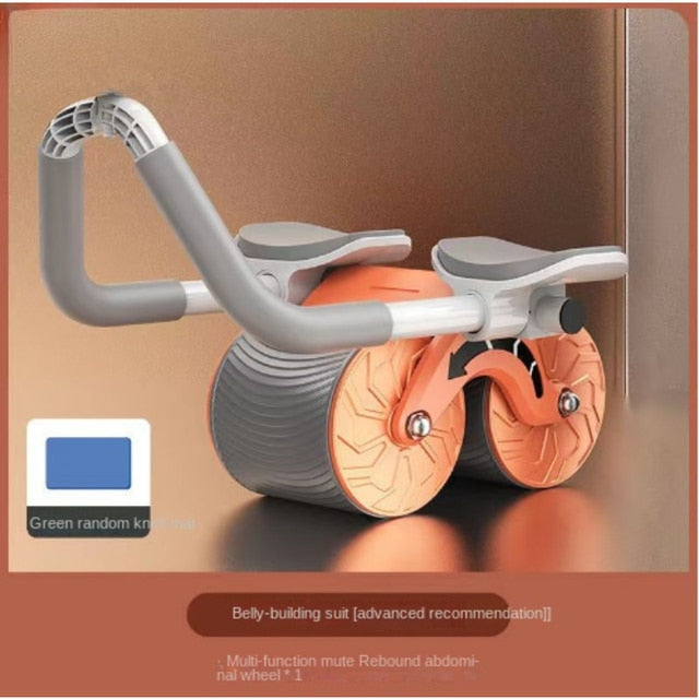 Automatisk abdominal smart muskelruller | Skanto