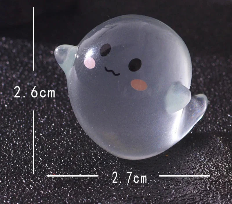 Skanto | Luminous Ghost Halloween Figurer