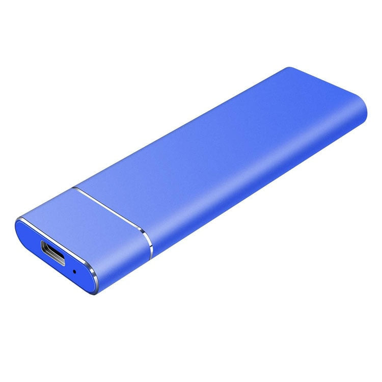 Rask ekstern harddisk