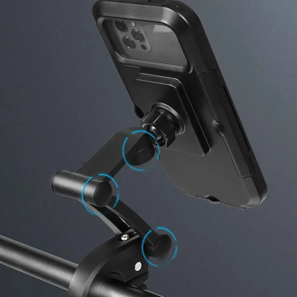 Skanto | Sykkel vanntett mobilholder