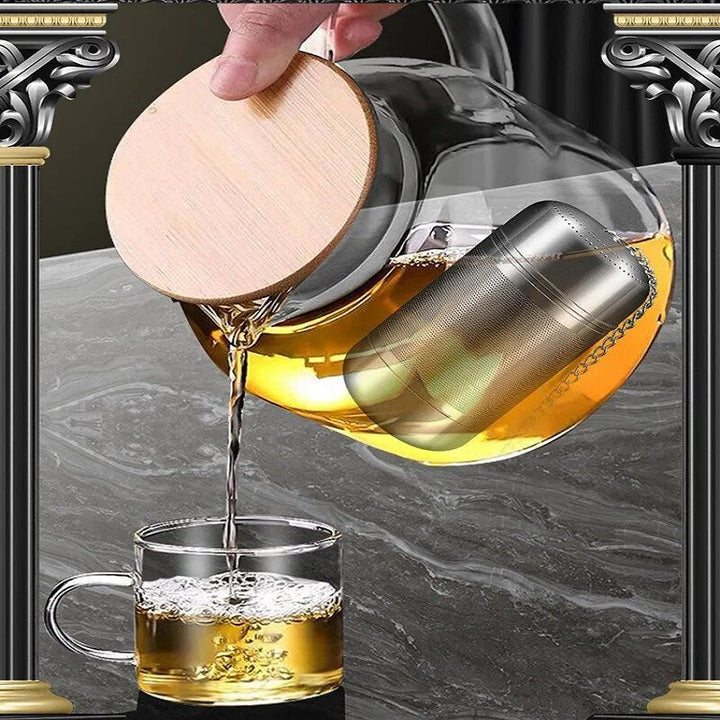 Skanto | Brew Master Stål Teinfuser