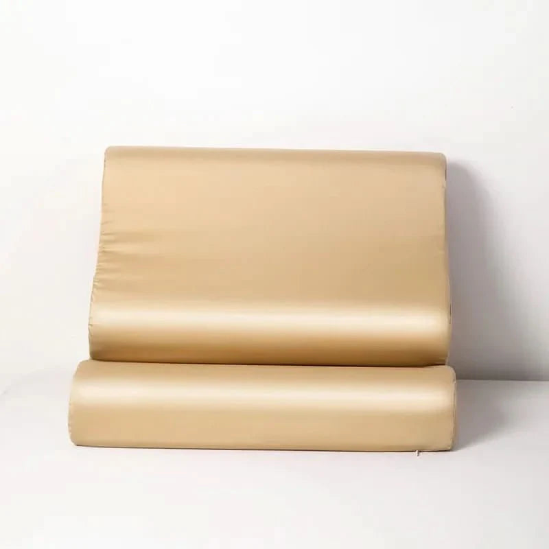Skanto | Silke Latex Putetrekk for Sunn Søvn