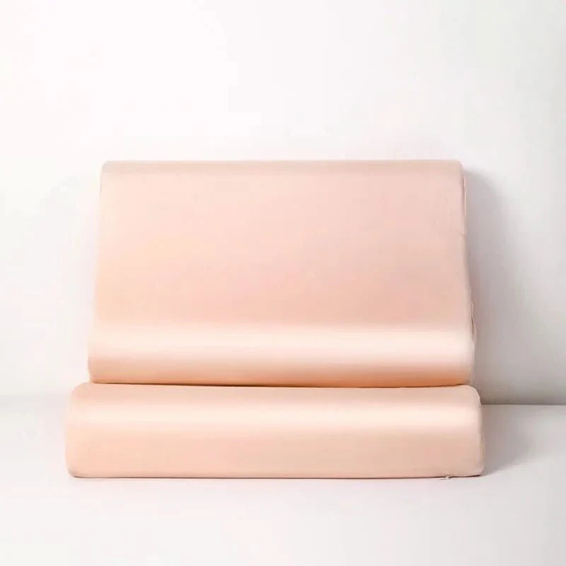 Skanto | Silke Latex Putetrekk for Sunn Søvn