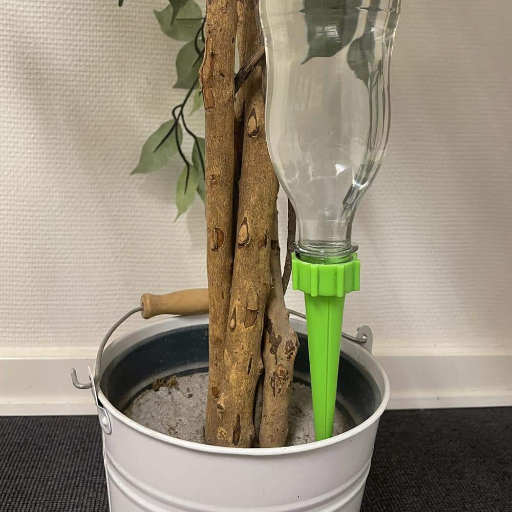 Selvvannende for potteplanter / senger - Pakke med 6 stk. | Skanto