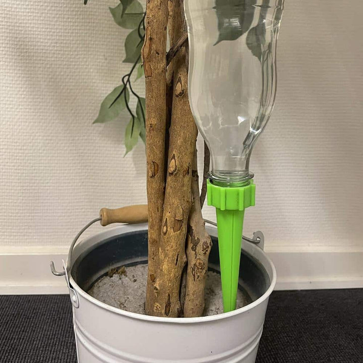 Selvvannende for potteplanter / senger - Pakke med 6 stk. | Skanto