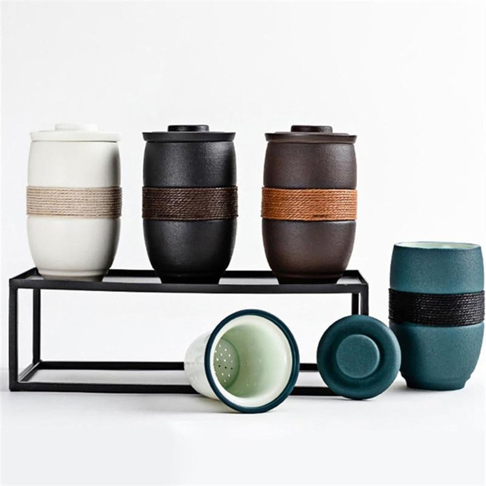 Sencha Tea Mug | Skanto