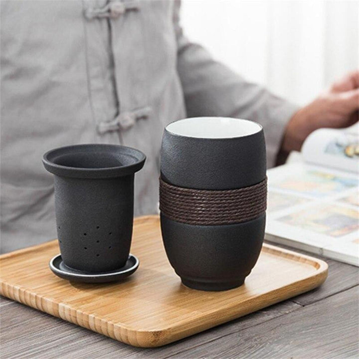 Sencha Tea Mug | Skanto