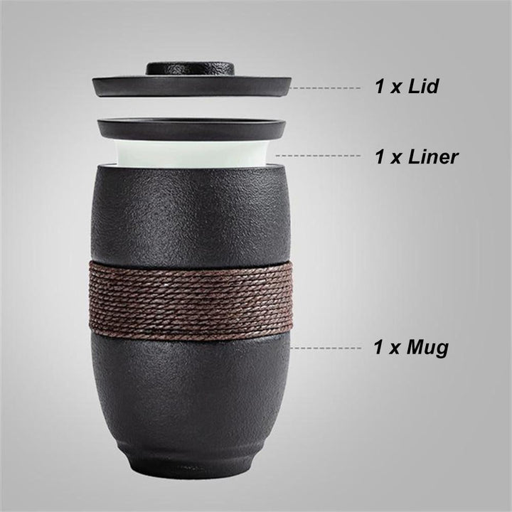Sencha Tea Mug | Skanto