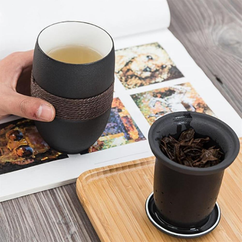 Sencha Tea Mug | Skanto