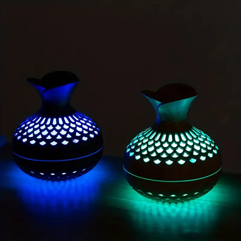 Skanto | SerenityMist Moderne Elegant Aroma Diffuser