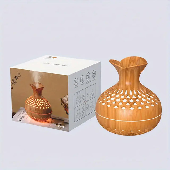 Skanto | SerenityMist Moderne Elegant Aroma Diffuser