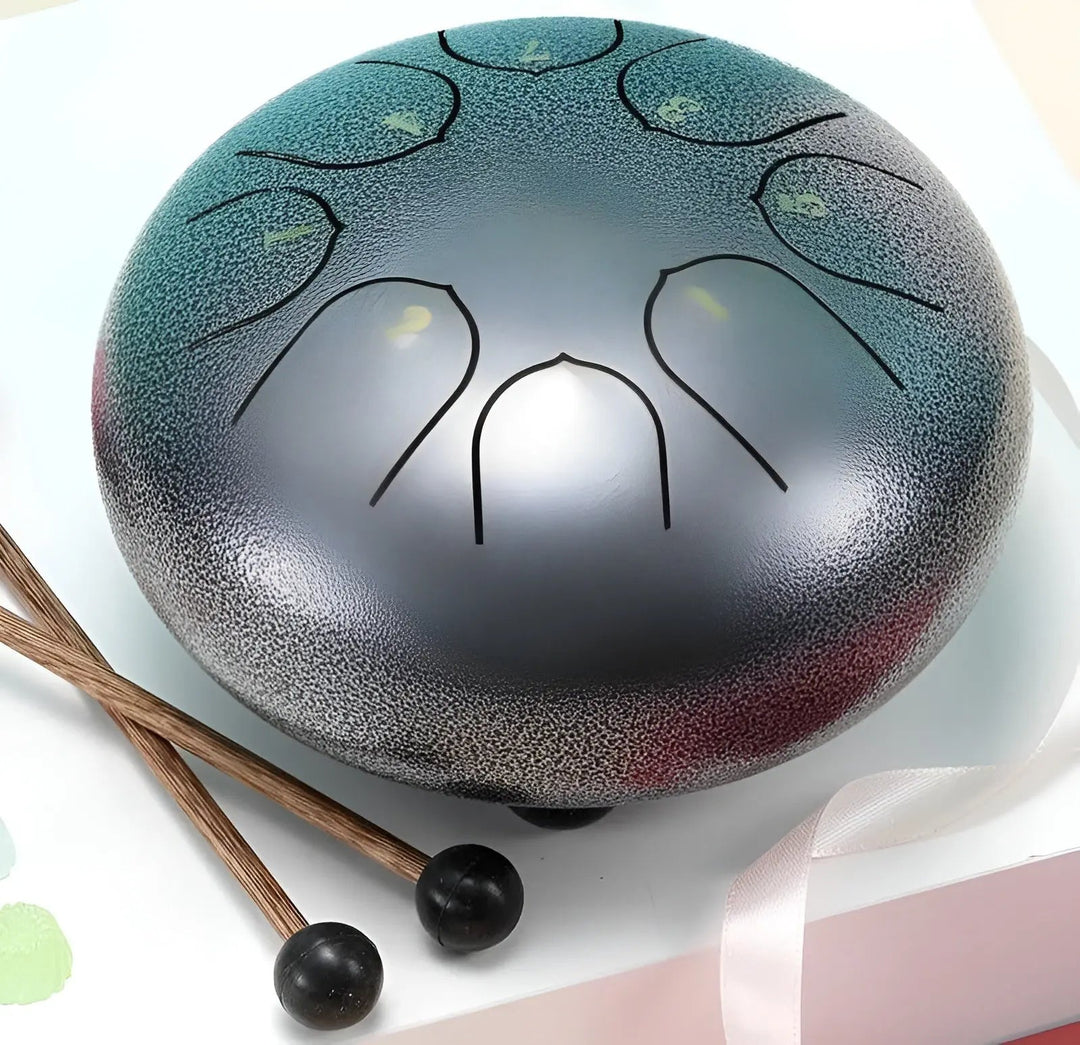 Steel Tongue Drum - SerenityRain | Skanto