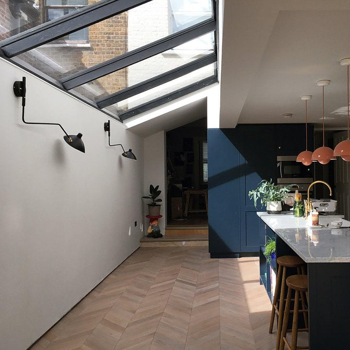 Skanto | Serge Mouille Vegglampe