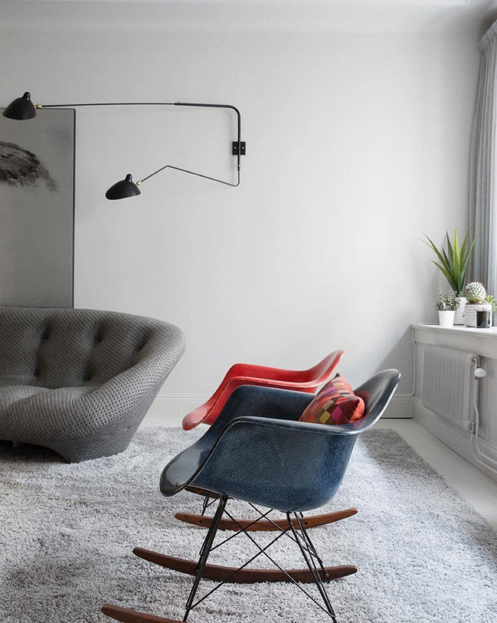 Skanto | Serge Mouille Vegglampe