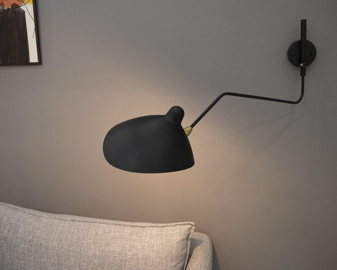 Skanto | Serge Mouille Vegglampe