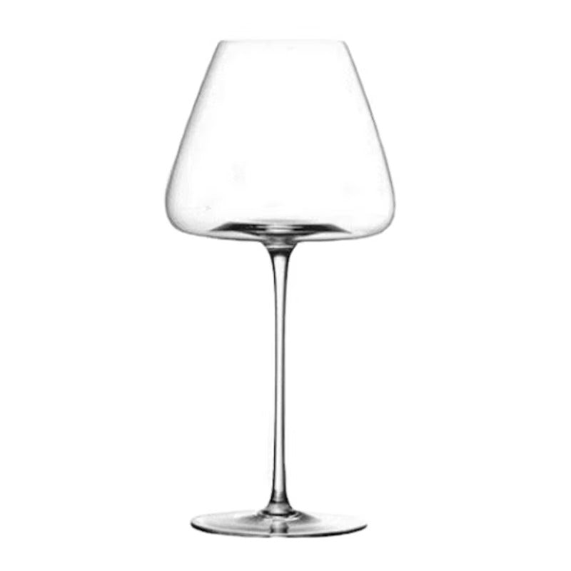 Sett med 2, 4 og 6 Håndlagde Krystallvins- og Champagneglass - 4 Størrelser | Skanto