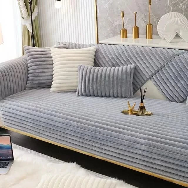 Skanto | SnugShield - Vanntett, sklisikker sofa cover for ultimate komfort og beskyttelse