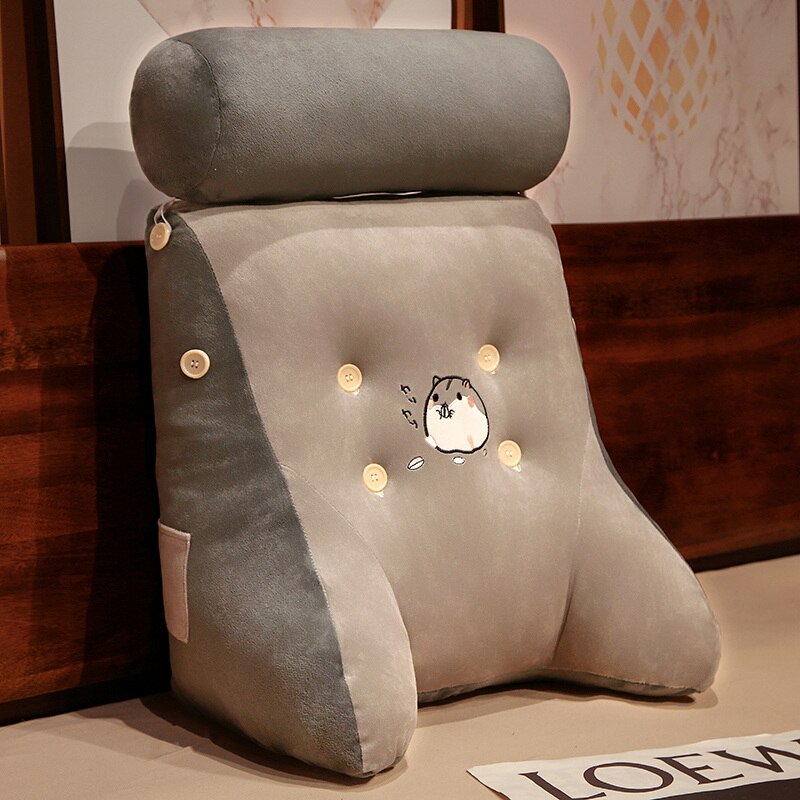 Skanto | Cozzy Cuddles Toast Brød Plush Sete Puter