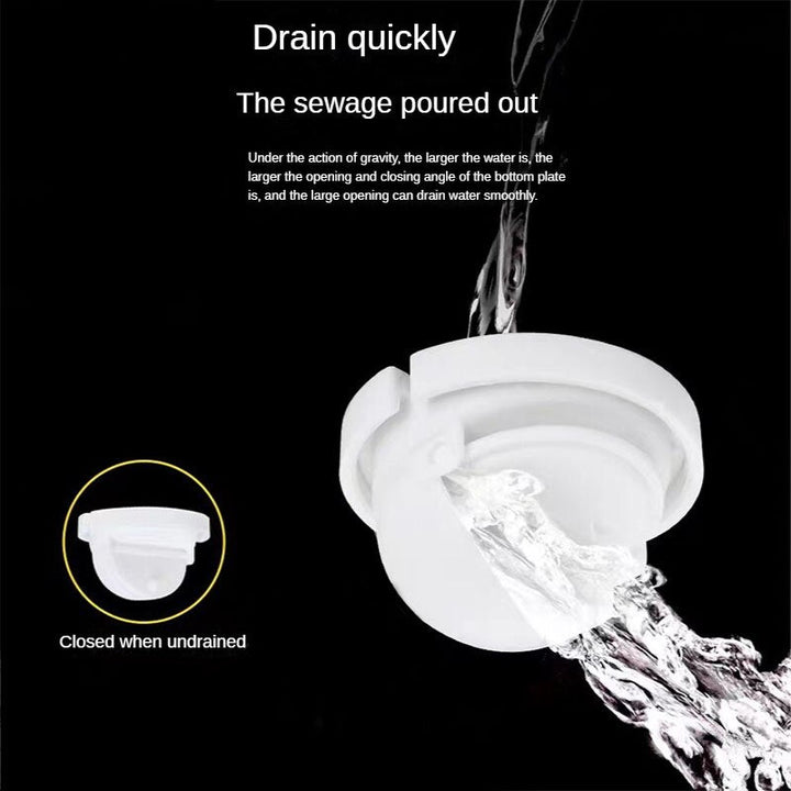 Skanto | Universal Easy Drain Faltbar Rør