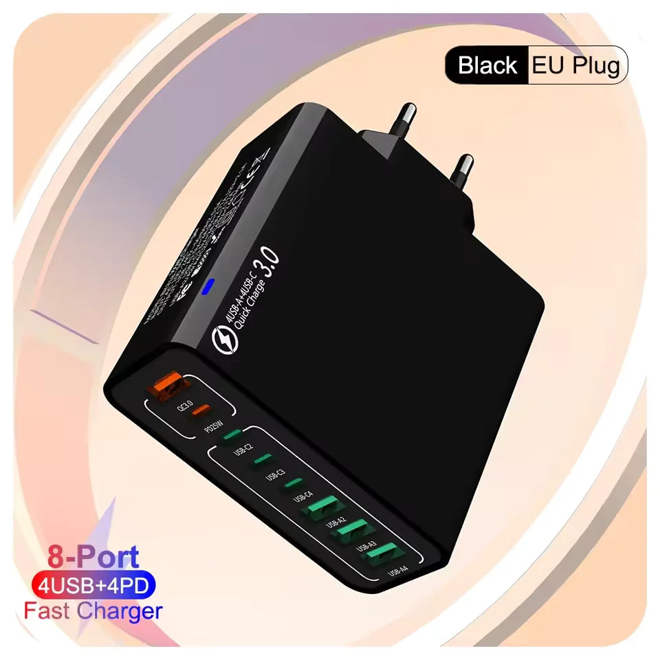 Skanto | Speedy Multi-Port Lader