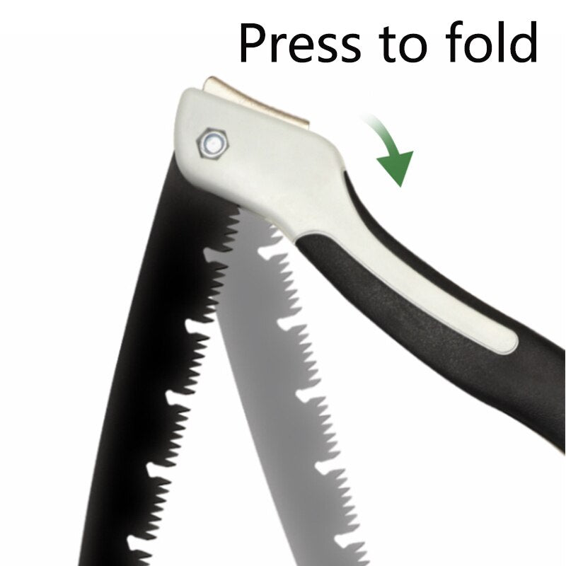Mini Folding Heavy Duty Trimming Hand Saw | Skanto