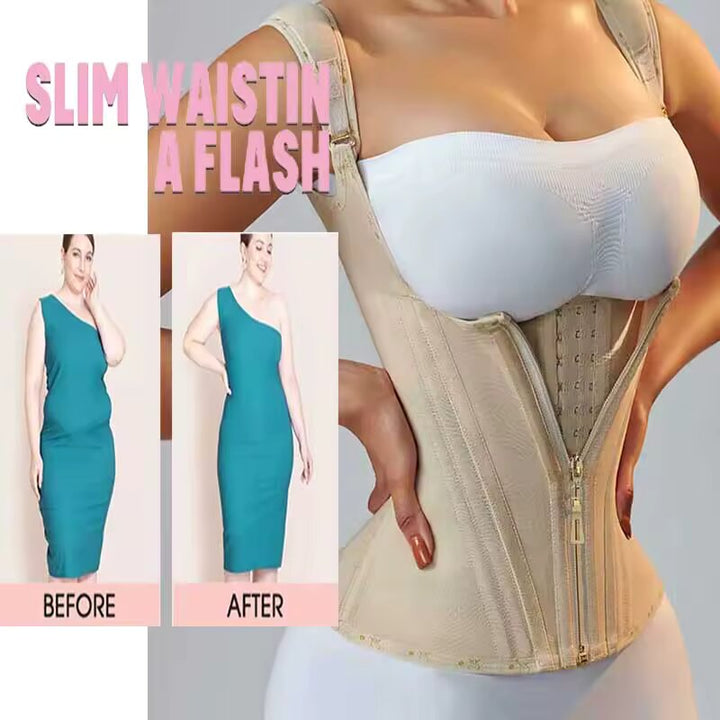 Skanto | SlimFit Kvinne Midjeformgiver