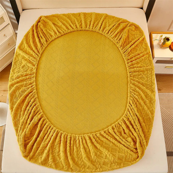 Skanto | Tykk Tev Vinter Flanell og Plush Quilt