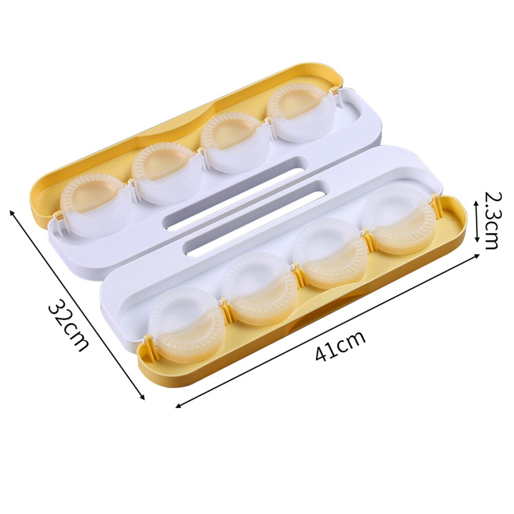 Skanto | Hjemmekokk Rask Dumplings Form Mold