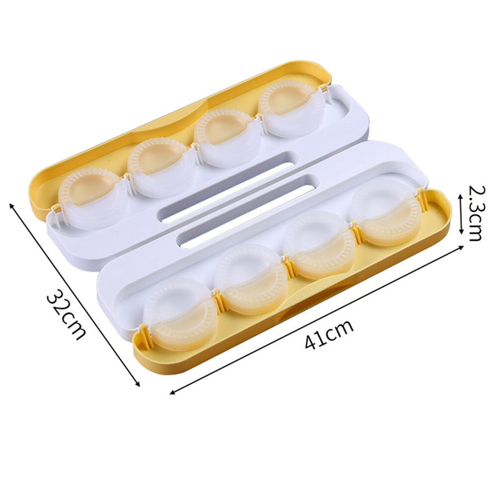 Skanto | Hjemmekokk Rask Dumplings Form Mold